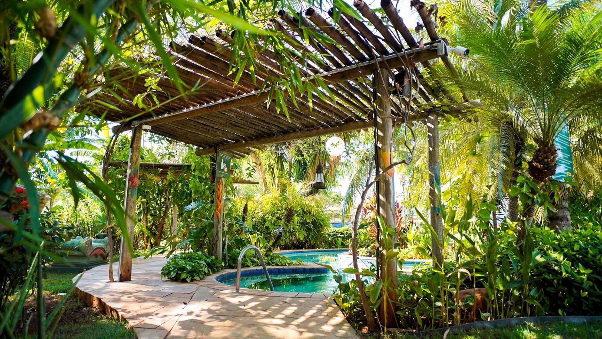 Thermas Park Resort & Spa By Hot Beach Olímpia Buitenkant foto