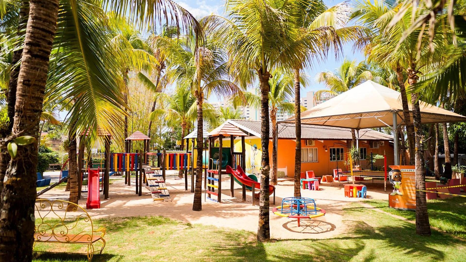 Thermas Park Resort & Spa By Hot Beach Olímpia Buitenkant foto