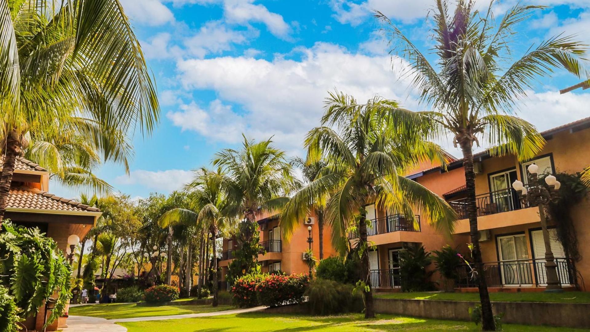 Thermas Park Resort & Spa By Hot Beach Olímpia Buitenkant foto