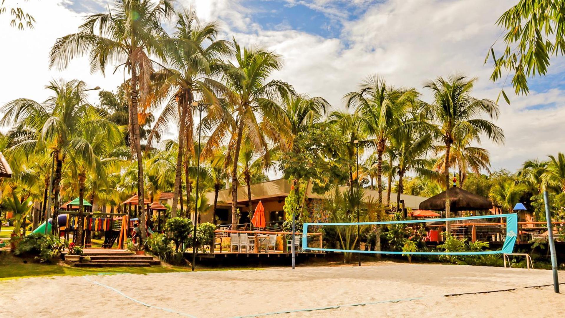 Thermas Park Resort & Spa By Hot Beach Olímpia Buitenkant foto