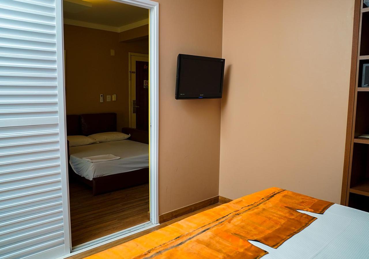 Thermas Park Resort & Spa By Hot Beach Olímpia Buitenkant foto
